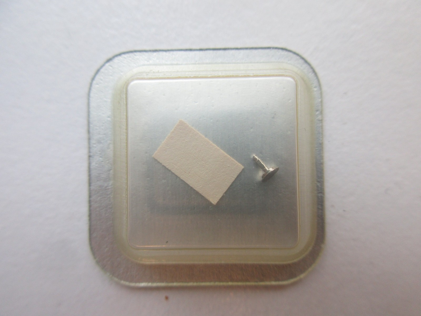 Rolex cal. 2030 Swiss watch movement part 4476 Axle for oscillating weight