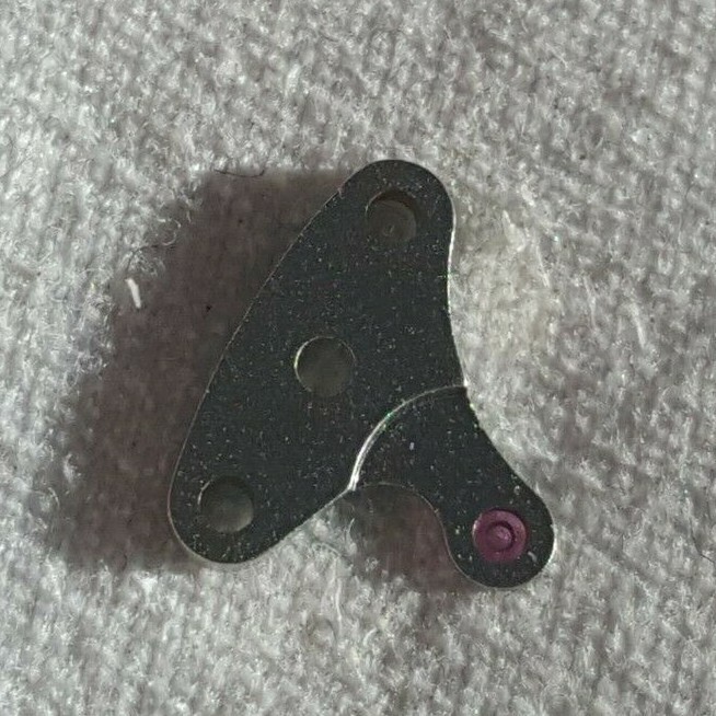 ETA Caliber 7733 Part Number 125 (Pallet Cock)