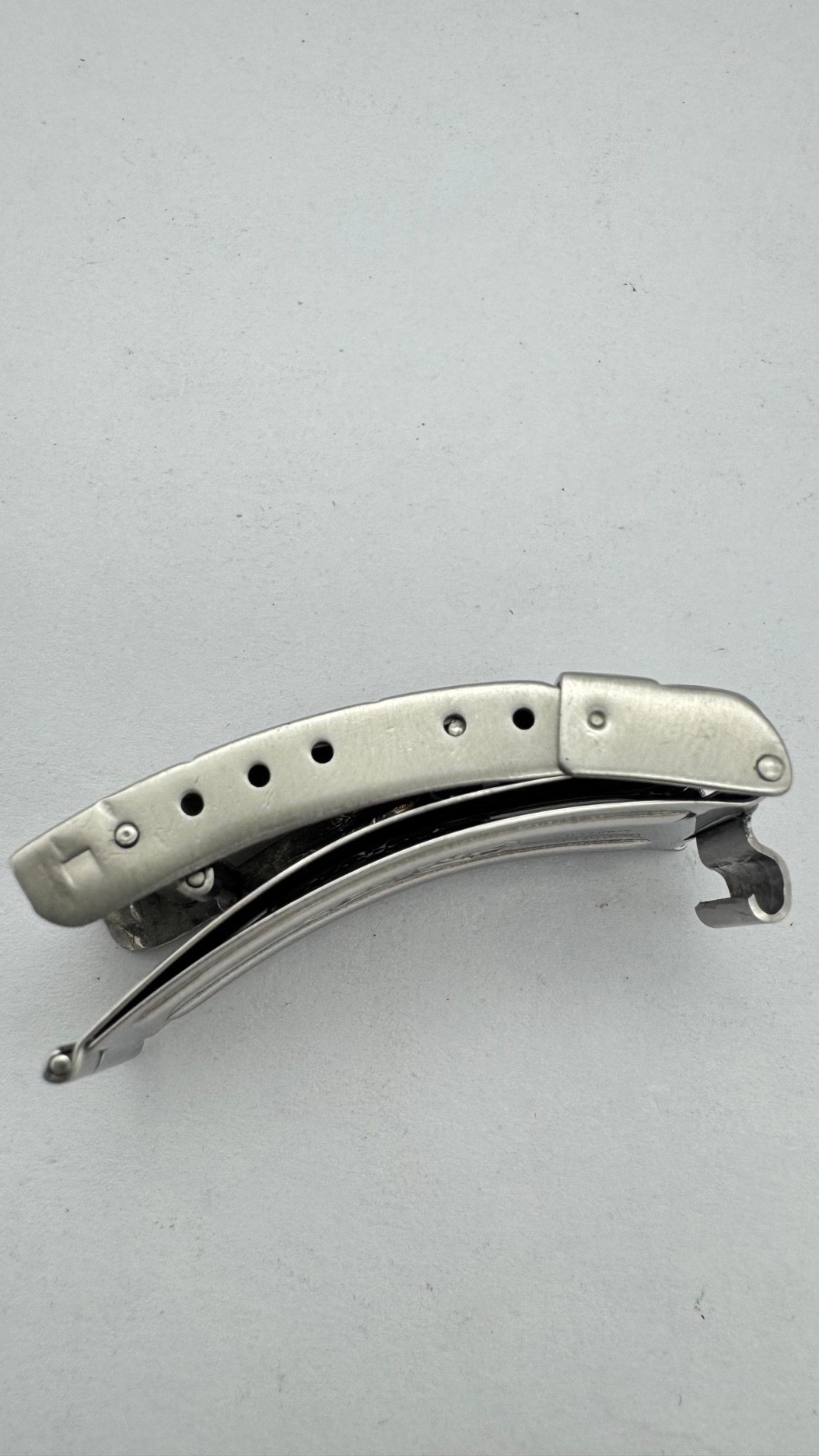 Vintage Rolex 93153-18 Two Tone 18K/SS Clasp 20mm Oyster Submariner 16613
