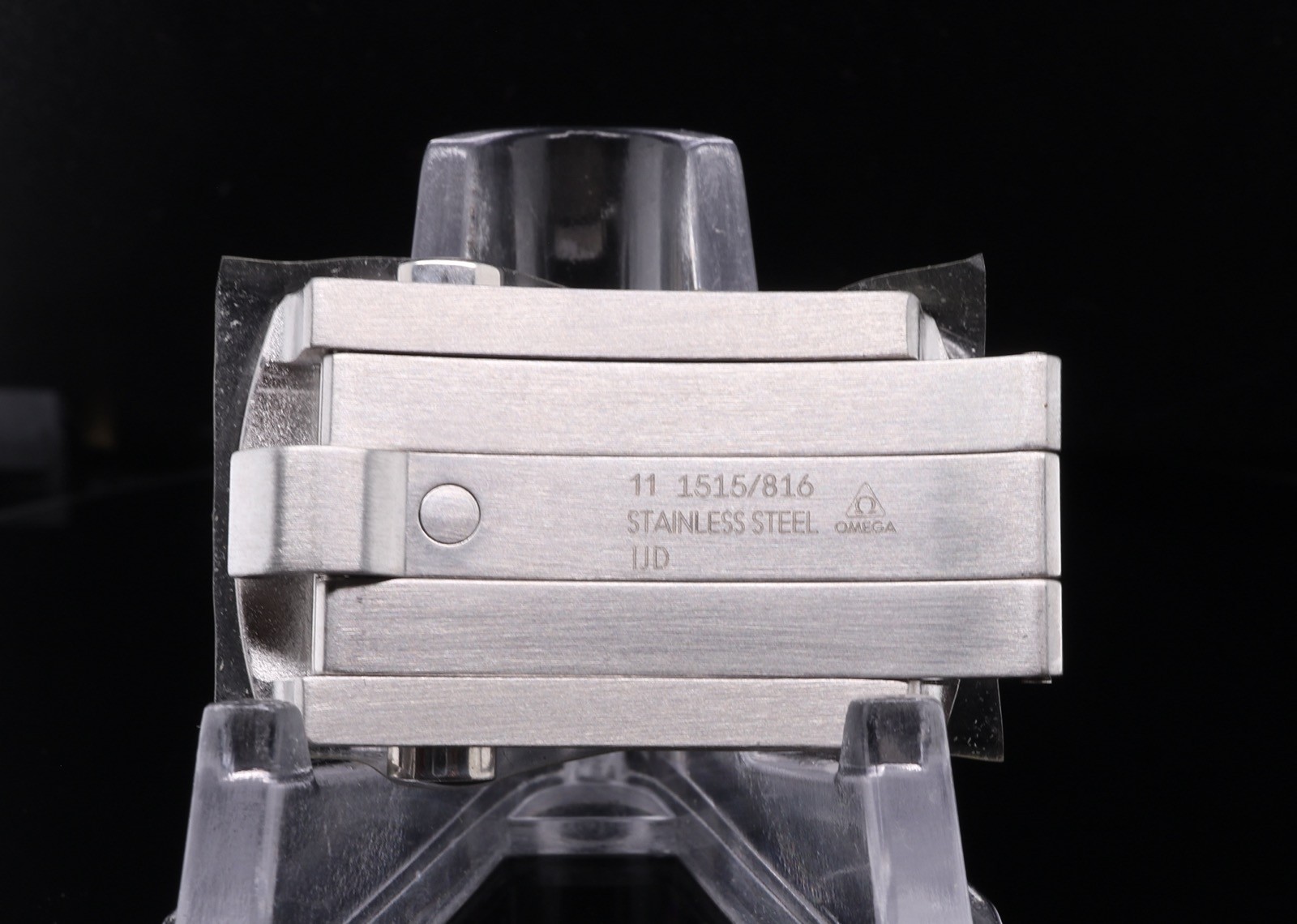 Omega Seamaster 300 Steel 20mm Clasp 1515/816 ref stz001154