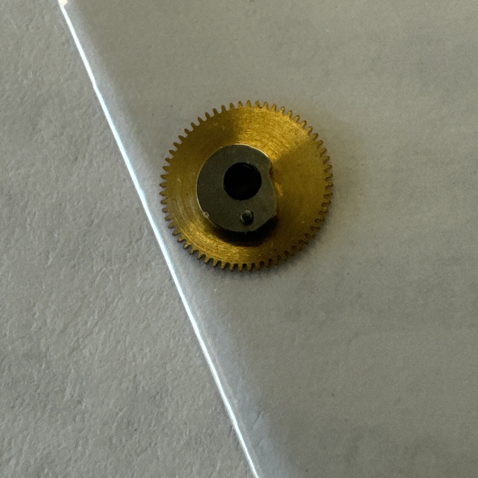 Genuine Rolex 3135-625 Date Wheel Mounted