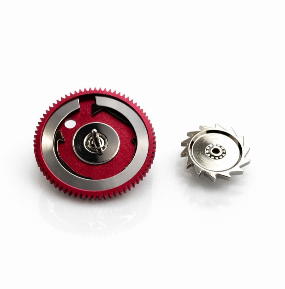 Genuine Rolex Calibre 4130 Part 540 Reversing Wheel Set