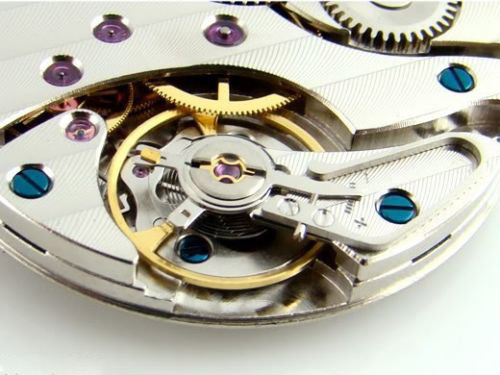 17 Jewels Swan Neck 6497 Hand Winding Movement Asia Decorate for Watch