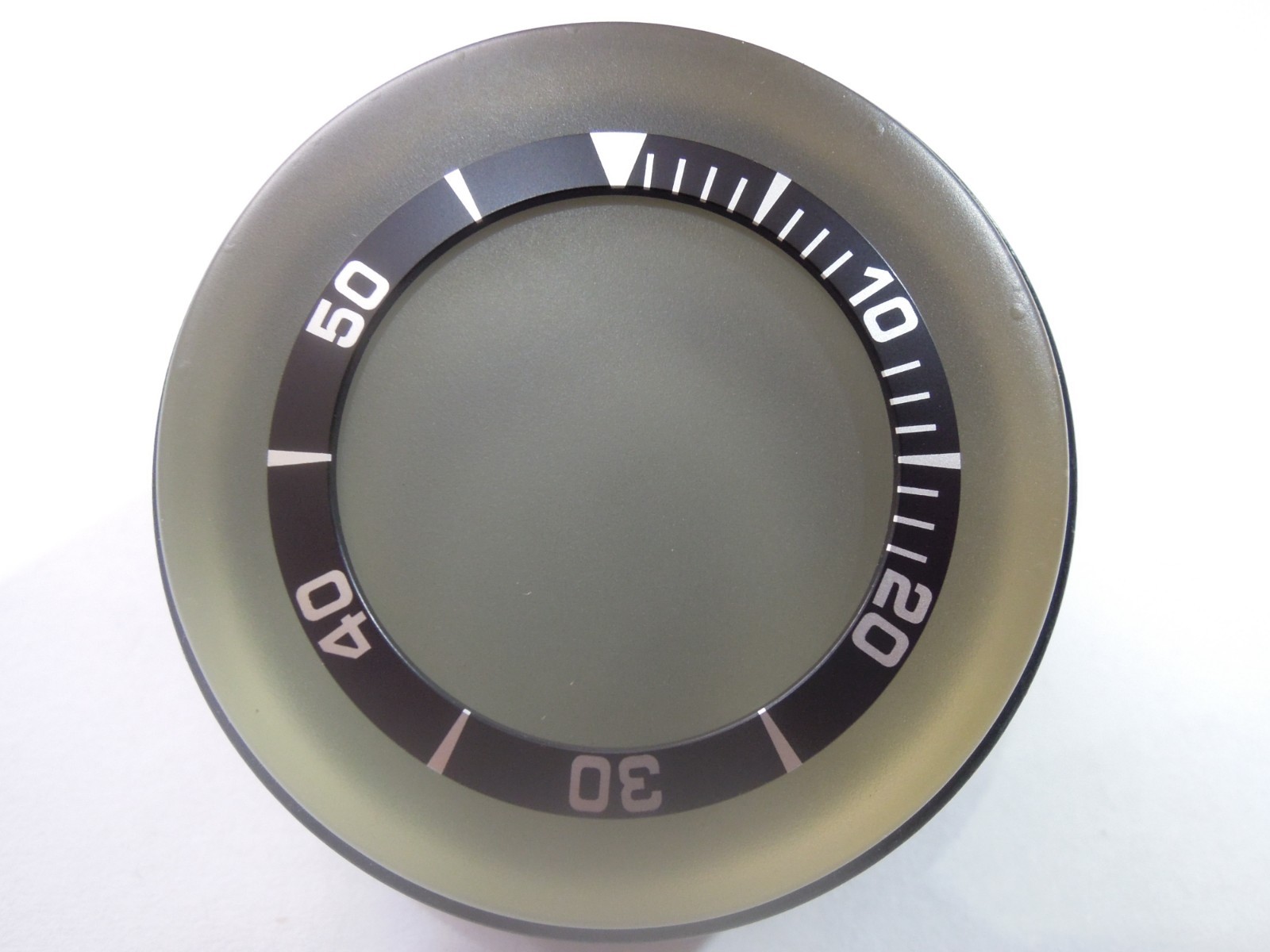 NEW BLACK BEZEL INSERT LARGE DIVERS SNZF17 SEA URCHIN 7S36-03C0 SPORTS WATCH