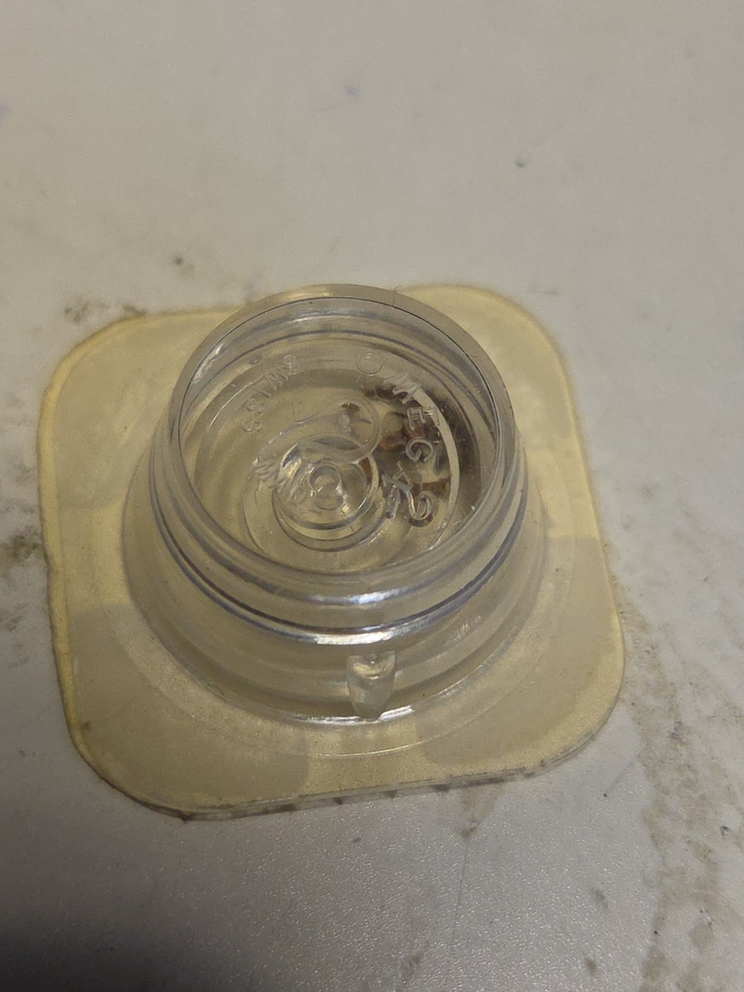 Vintage Omega Cal. 450 Balance Complete 450-1327 – Hairspring OK