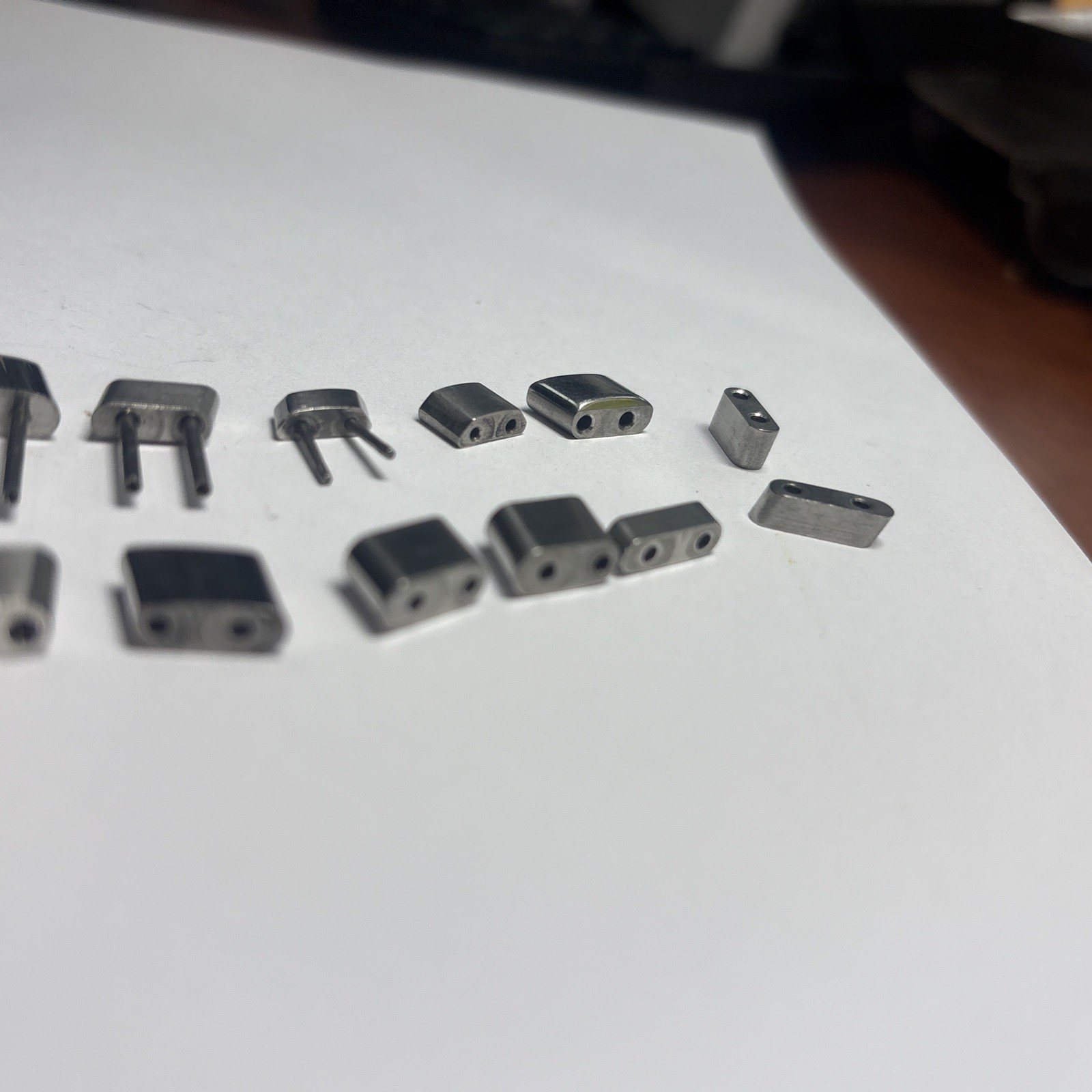 Breitling Parts (links) AS IS All Assorted
