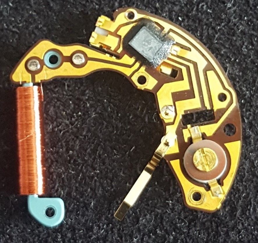 ETA Caliber 965.101 Part Number 4000 (Electronic Module)
