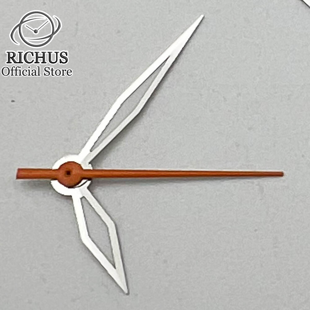 Green Luminous Watch Hands Fit NH35 NH36 ETA2824 2836 PT5000 Watches Parts