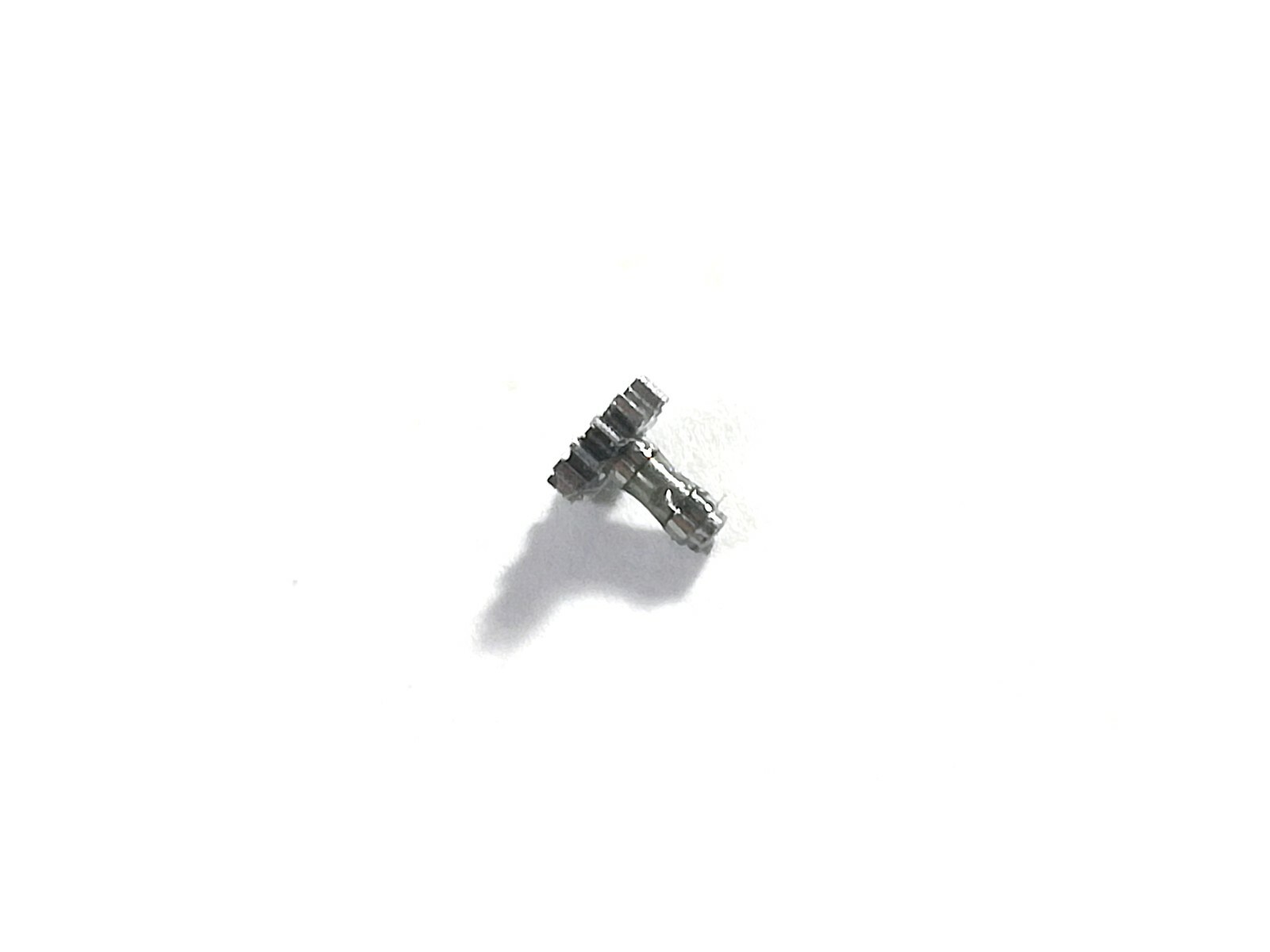 Original OMEGA 269 Movement Replacement Part 1218 Cannon Pinion Minute Sprocket
