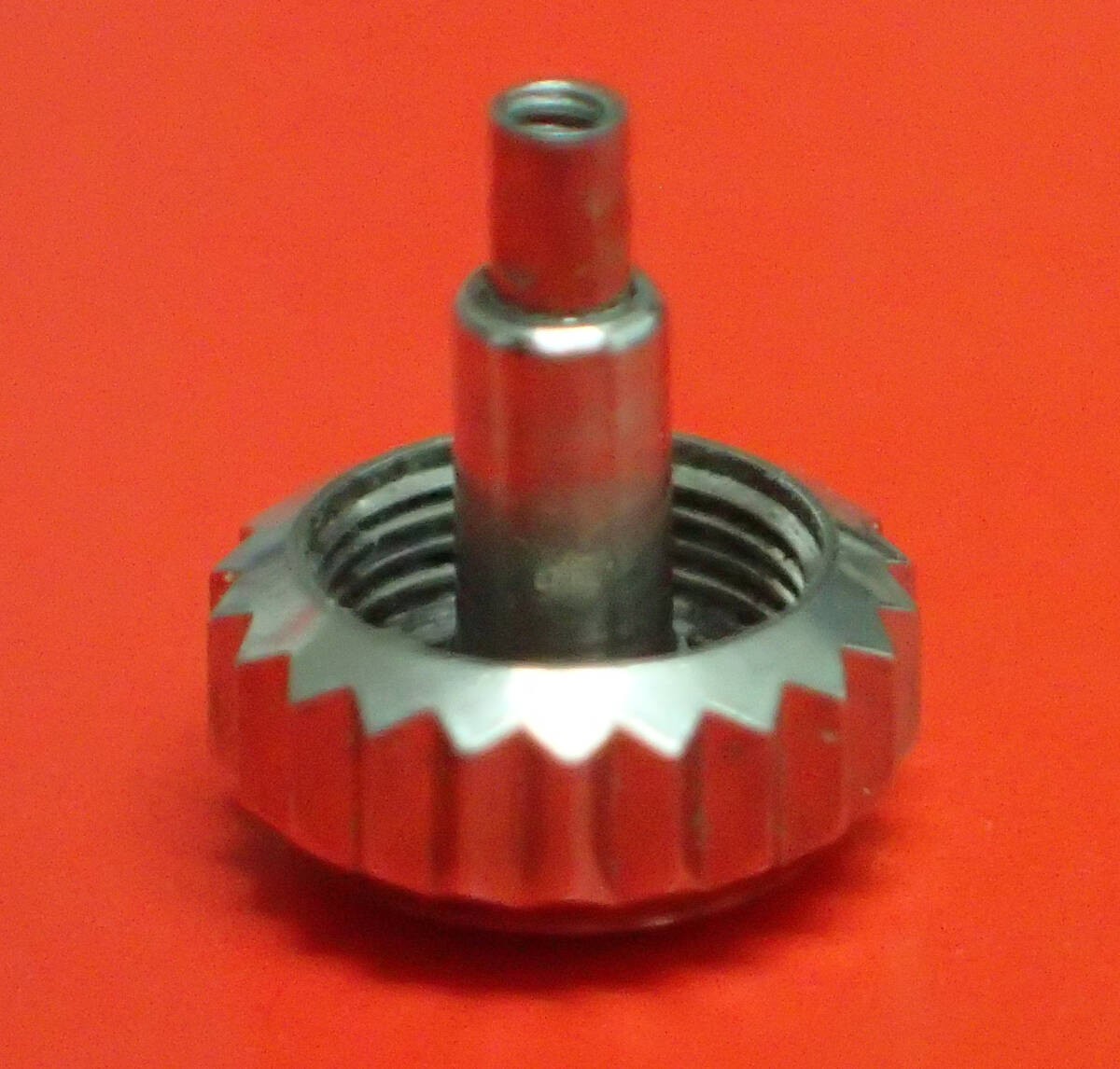 ROLEX Genuine 605-0 Crown 6mm for Datejust 124300 124270 126200 126300 Used