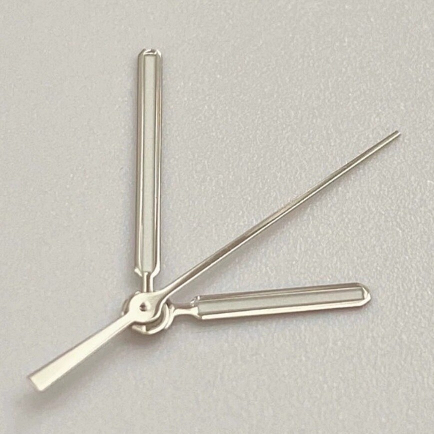 31.8mm NH35 Dial Arabic Numeral Dial No Logo Fits NH35/NH36 Movements Watch Dial