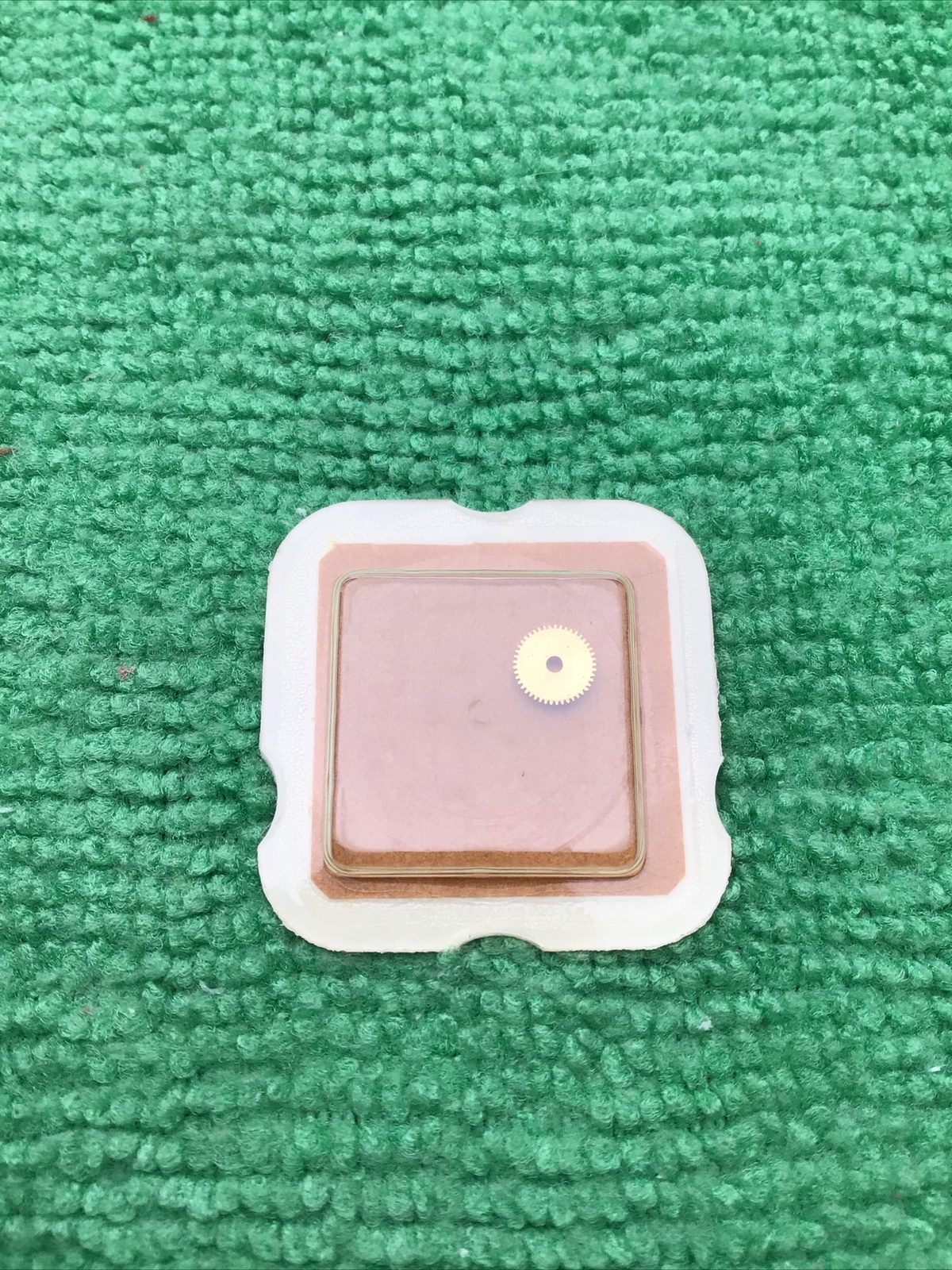Omega 1380 9316 Hour Wheel Part