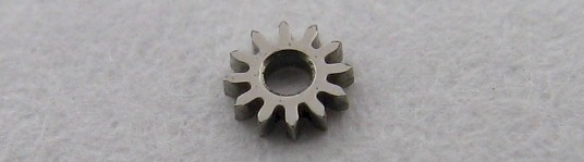 Cartier caliber 81 part: setting wheel 450