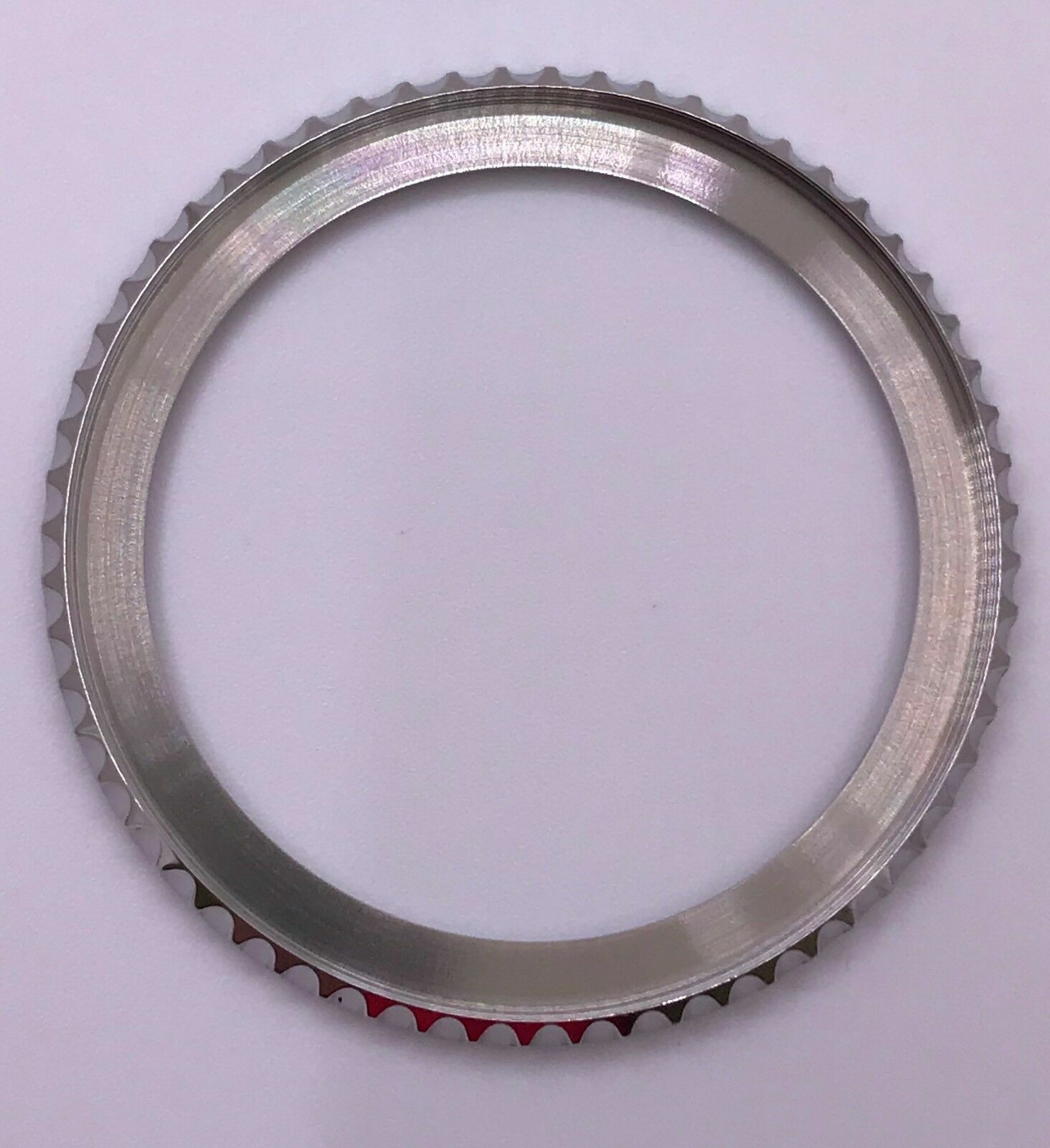 ROTATING BEZEL ROLEX SUBMARINER WITH CERAMIC INSERTS IN SS, IP GOLD AND DLC COAT