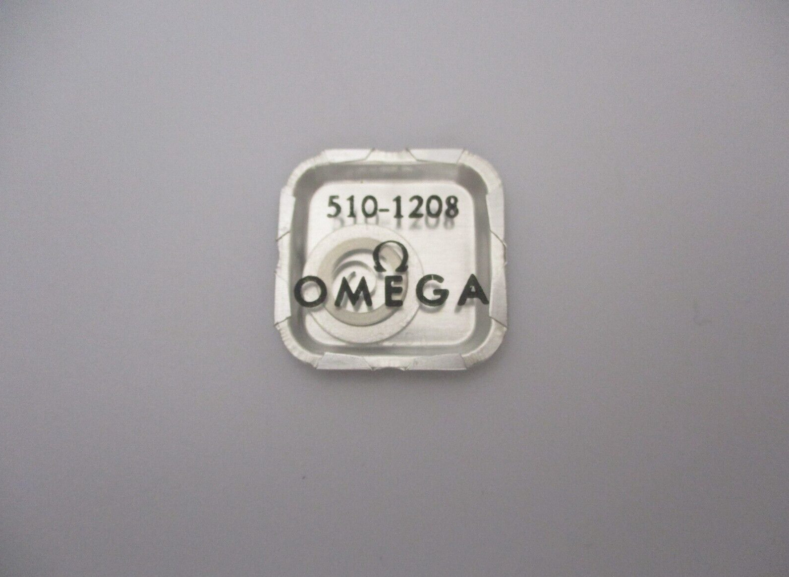 Genuine OMEGA 510-1208 or 510 1208 Watch Part Mainspring New-Old-Stock