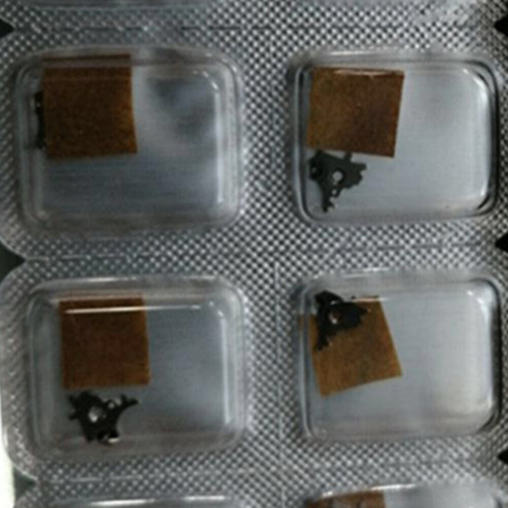 Movement Watch Part Ref.2595 Jumper Spring Splint Spare Parts Fit For SW200