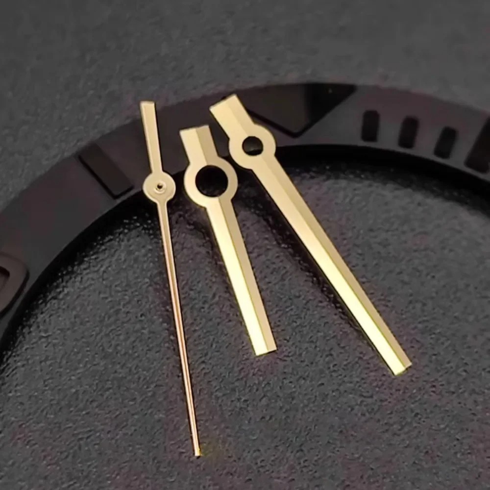 Watch Hands Strong Blue Green Luminous For 8215/2824/2836/2813 Movement