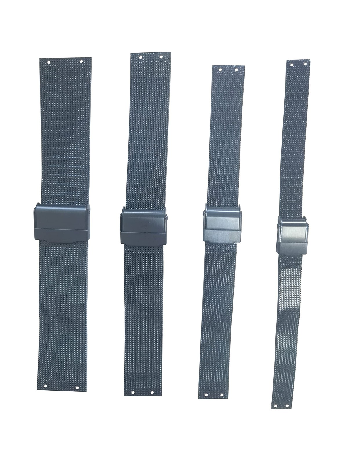 NZZXTO Replacement Stainless Steel Watch Band for Skagen Bering Unisex Watche…