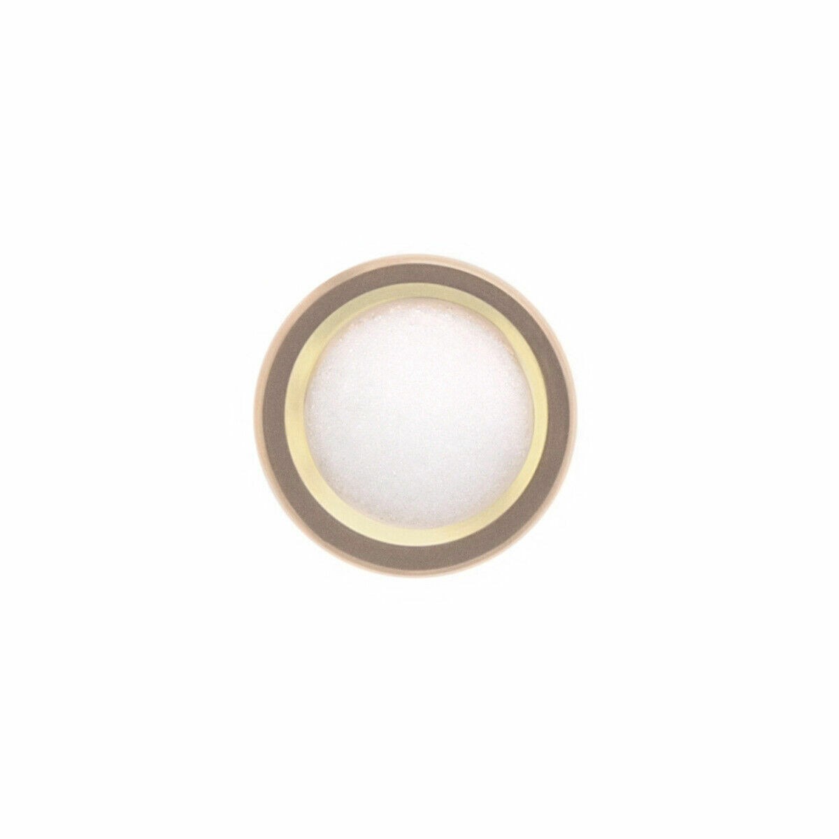 PEARL FOR BEZEL INSERT PIP ROLEX SUBMARINER 16800 16808 16610 16613 GOLD USA
