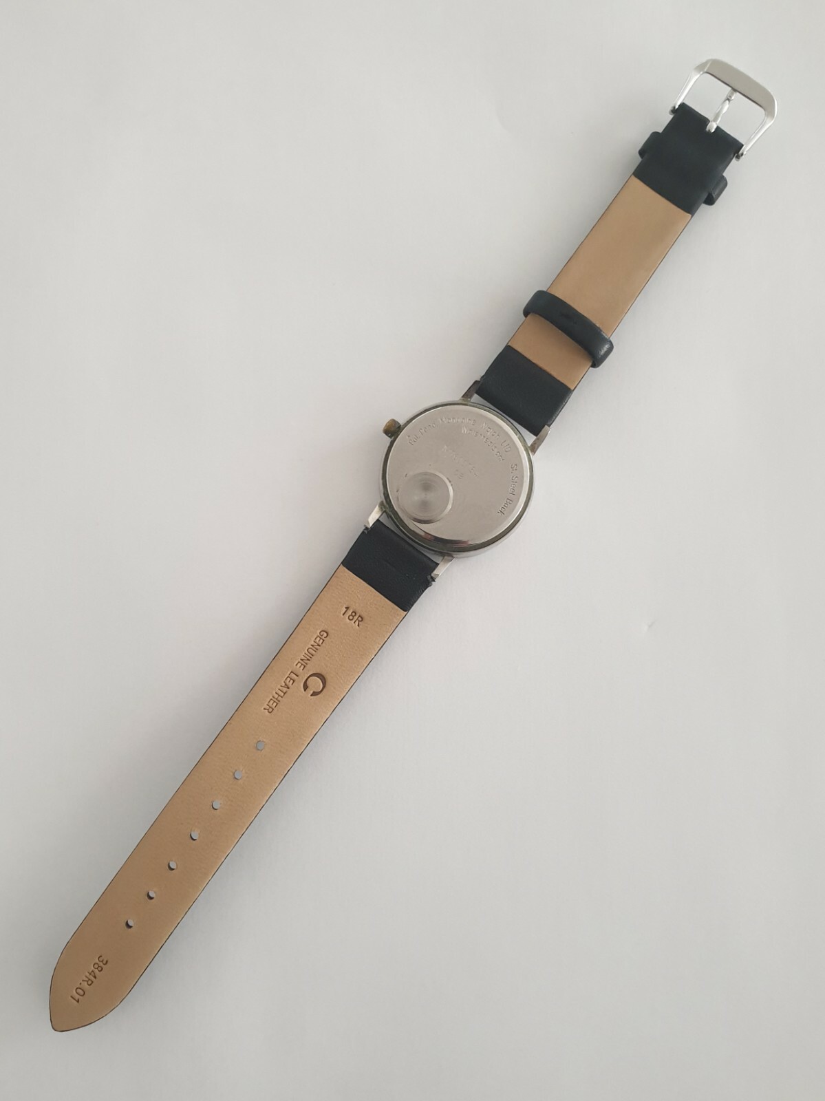 Mondaine SBB CFF FFS Watch M7606764 – Swiss Made