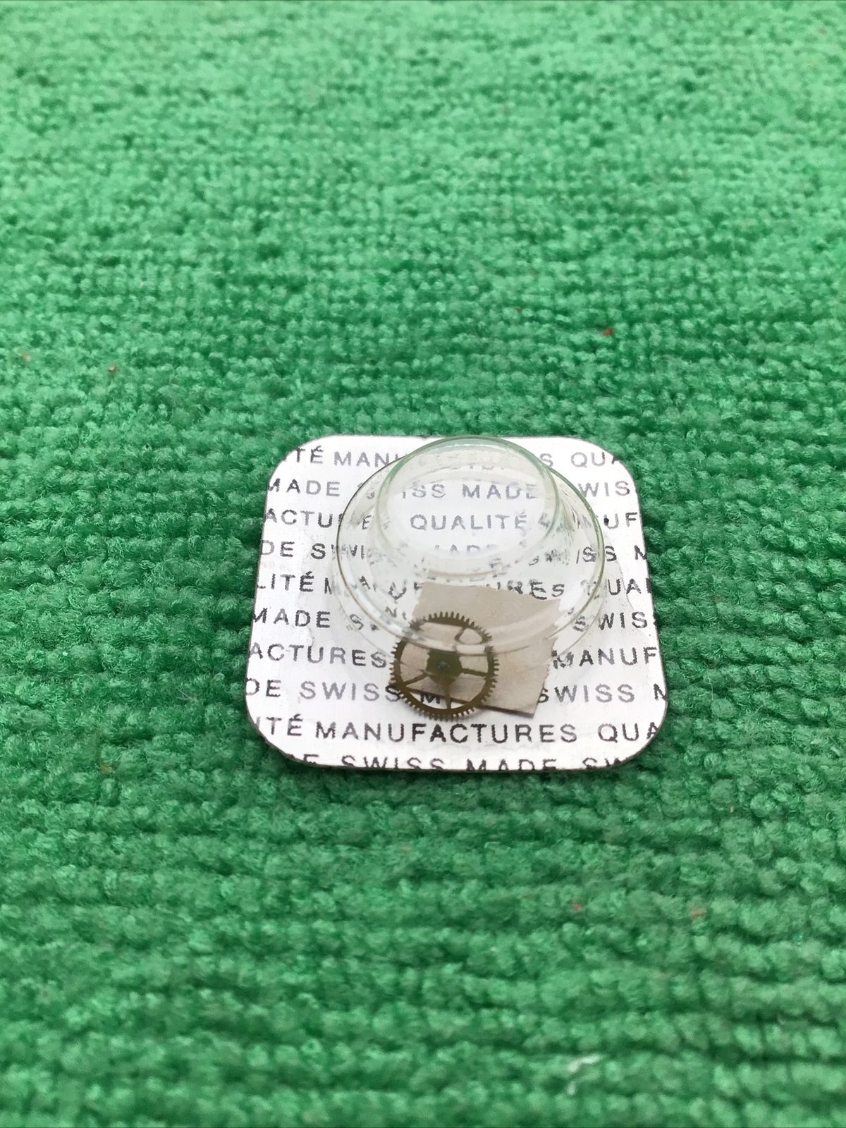 Longines Cal. 370 Part 210 Third Wheel Part