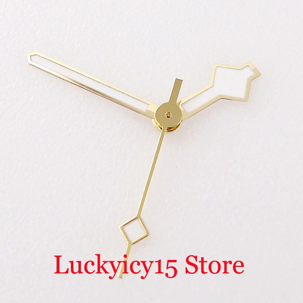 Watch Hand Rose/Yellow Gold/Sliver Luimous Fit NH35A NH36A ETA 2824 Automatic