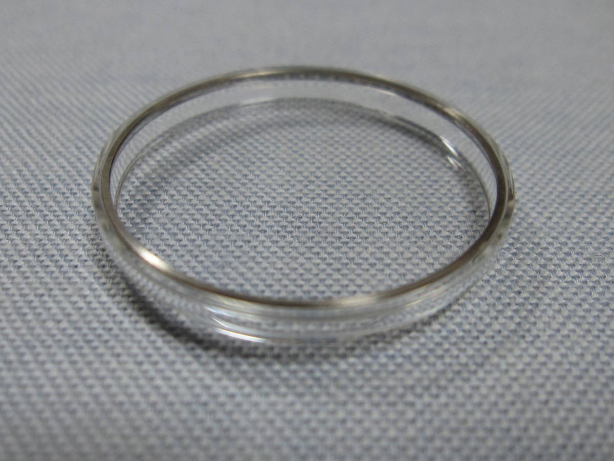 Citizen Windshield 1960 54-0357 For Citizenhronomaster Seikouper Deluxe And Othe