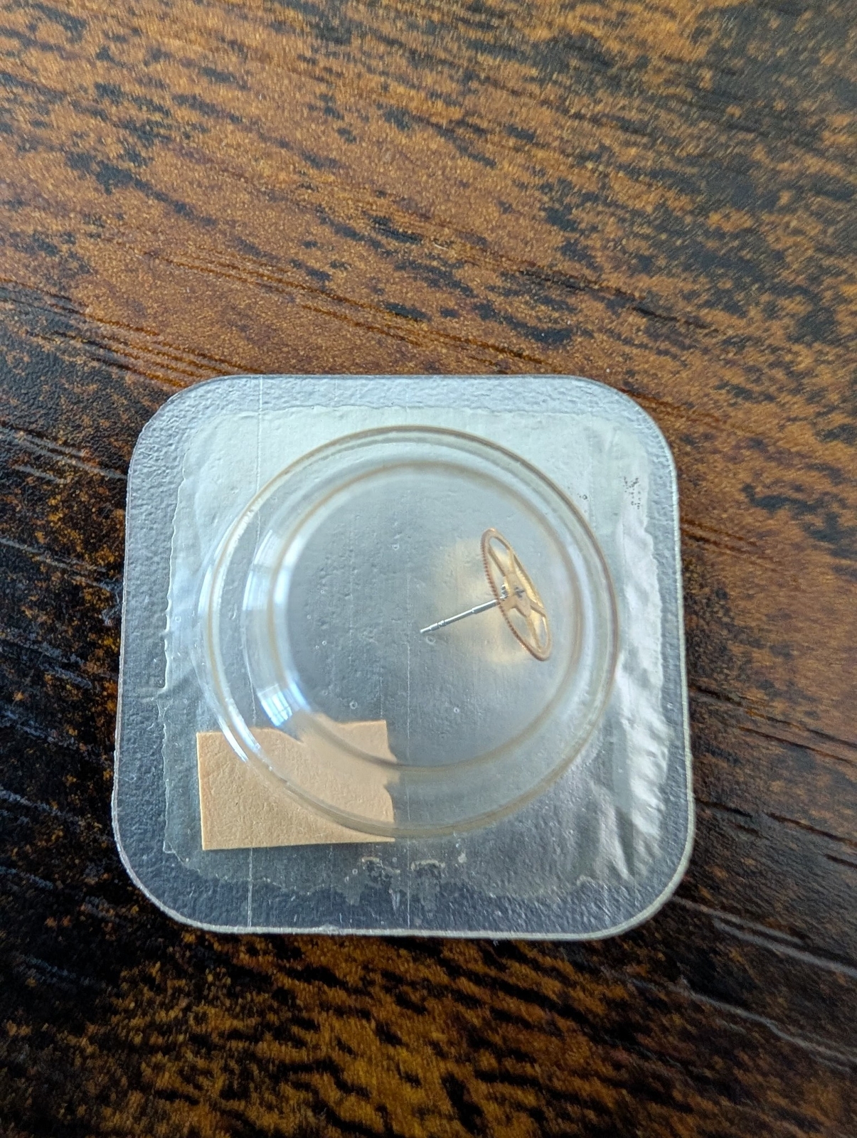 ROLEX- SECOND WHEEL – FACTORY SEALED-CAL 2130 PART 2130-360