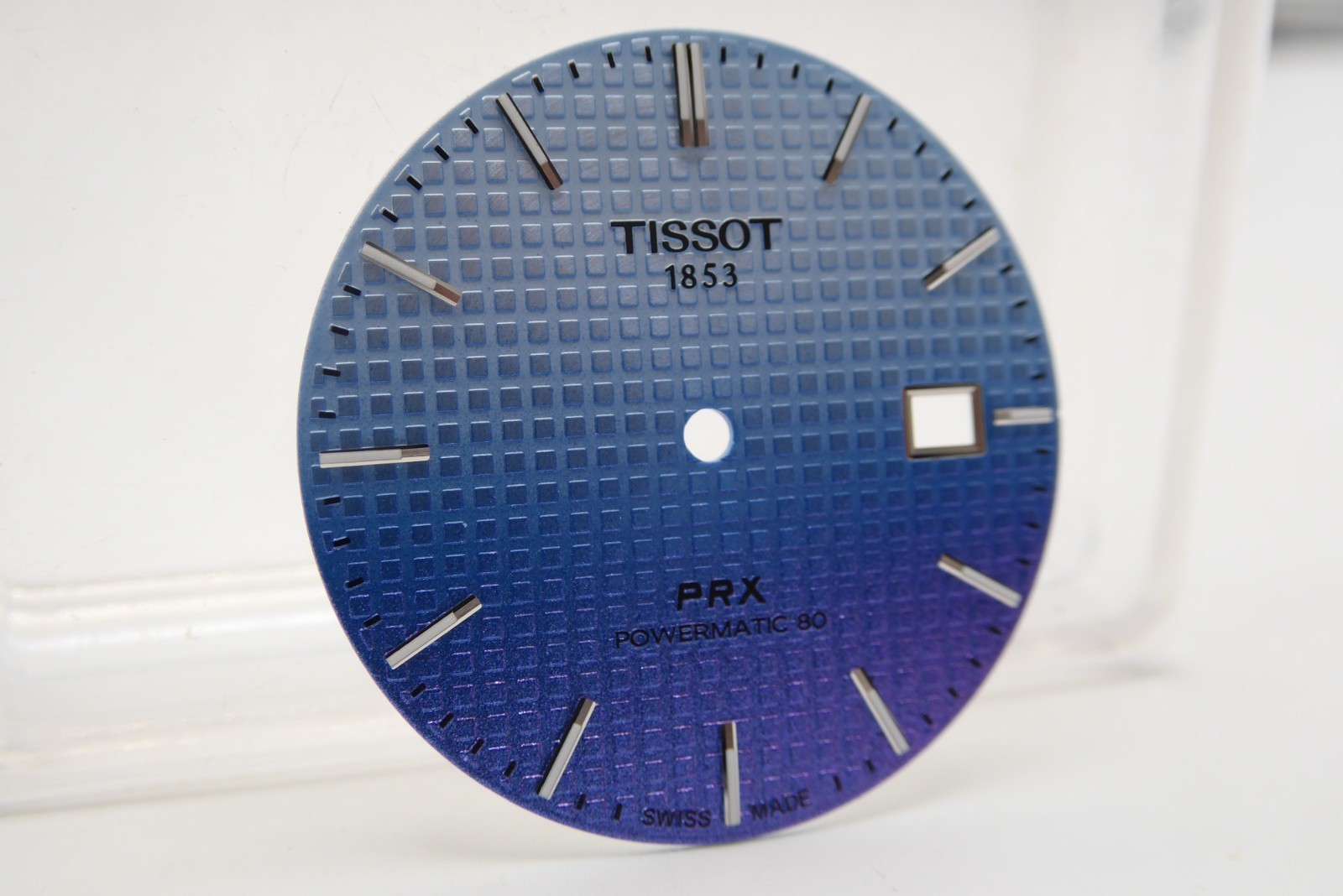 Tissot PRX Powermatic 80, Blue Gradient dial 40mm