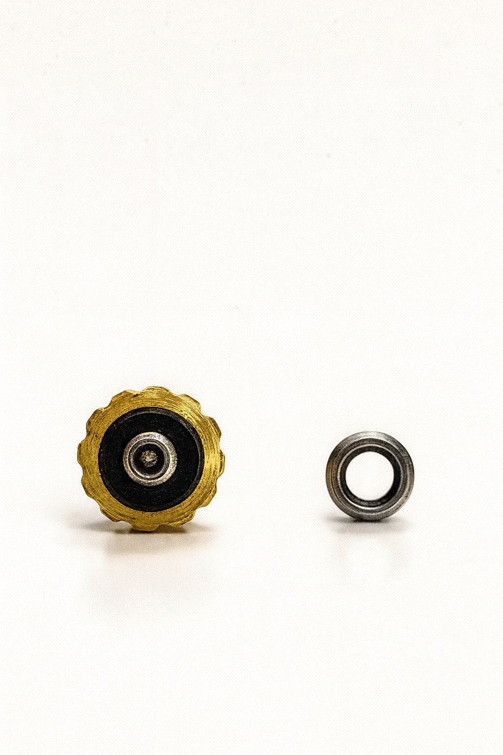 High-Quality Gold Screw Crown – 5.3mm Crown | For Casio and Luxury Watch Brand