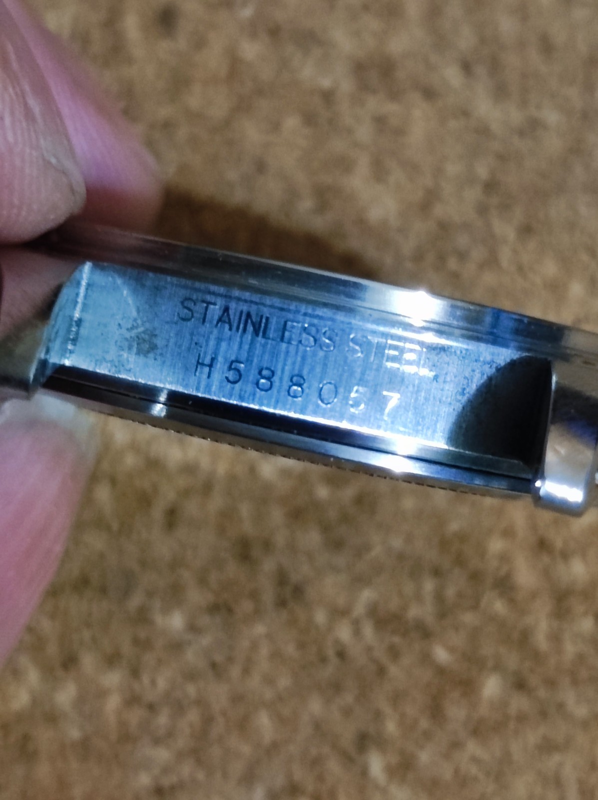 Genuine 36mm Tudor 76213 Day Date Prince OysterDate Stainless Steel Watch Case