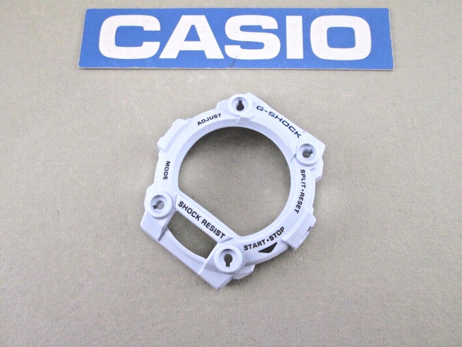 Genuine Casio G-Shock G-7900A white resin watch bezel, case cover 10331978