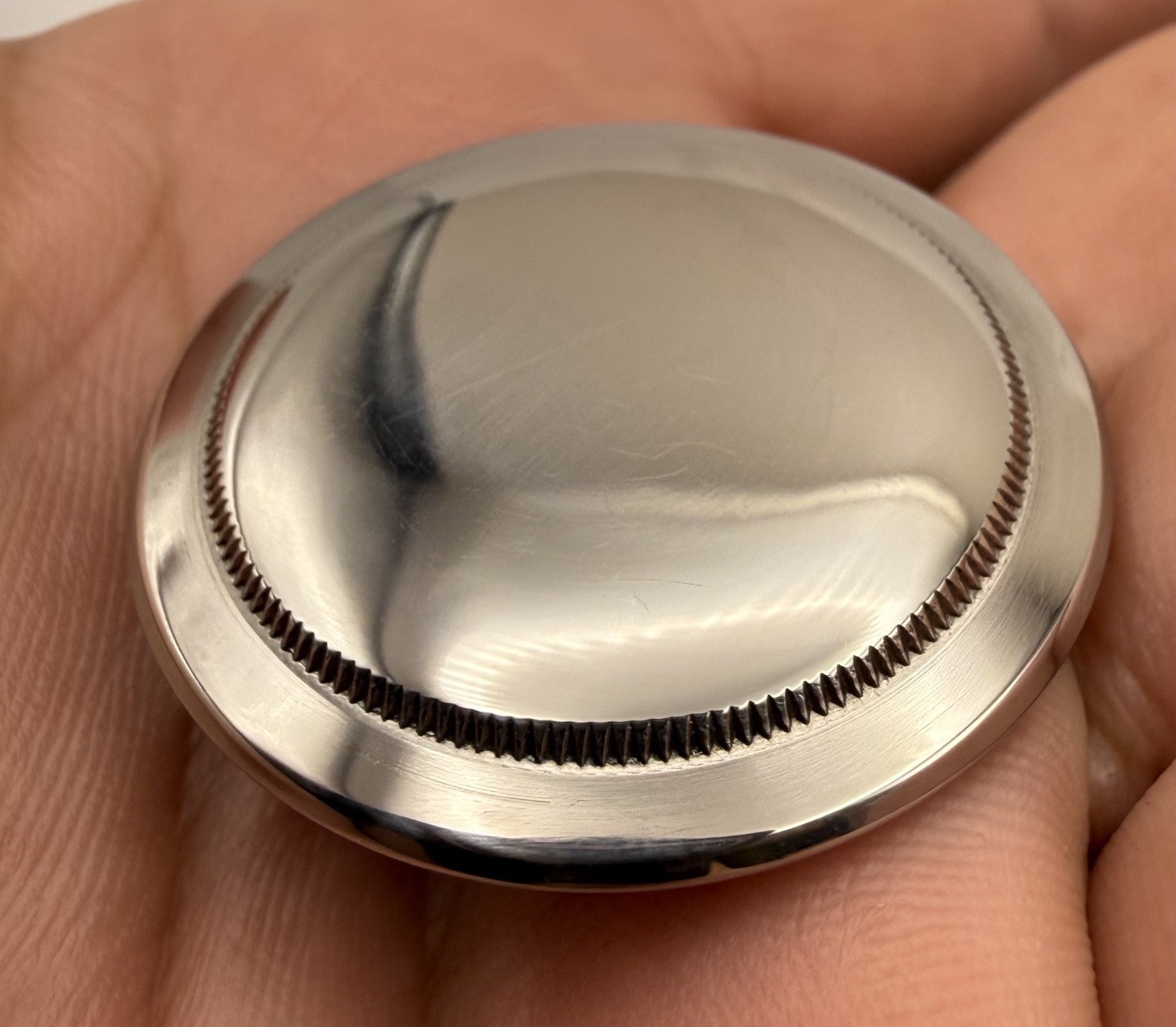 ROLEX 1680 CASE BACK