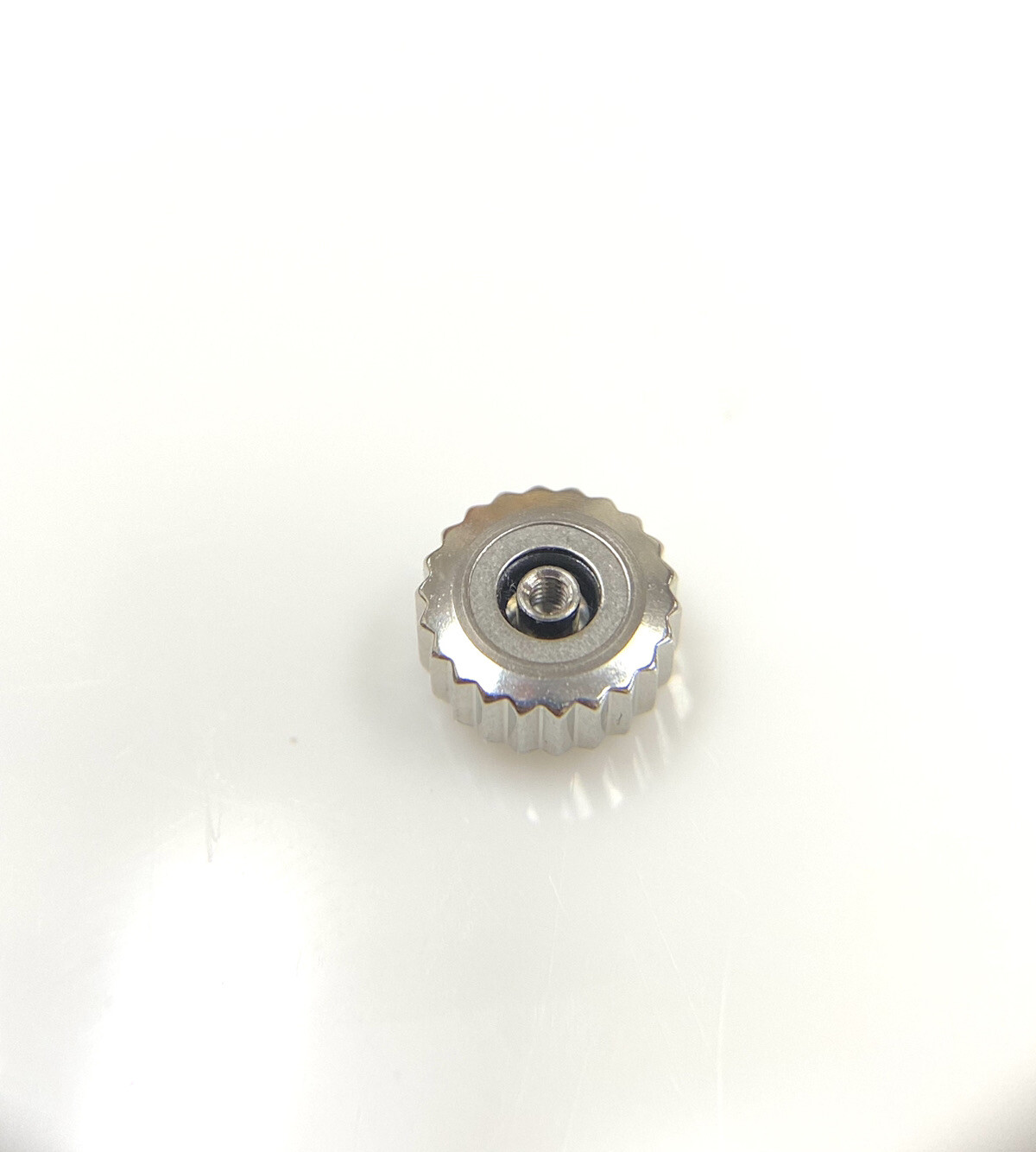 Genuine Breitling Old Navitimer A13322 Steel 6.6mm Crown