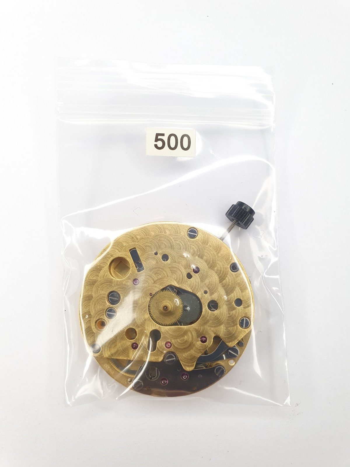 Omega Chronograph cal. 1140 Movement – Works – Old Stock – Parts
