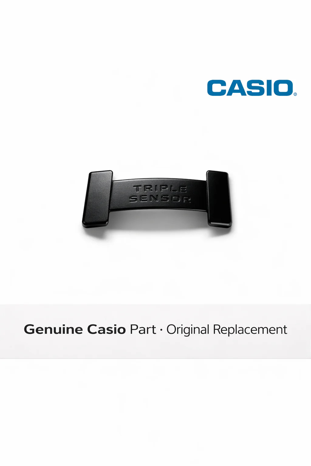Casio 10353450 End Link 12H to fit Casio Pro Trek PRG PRW models