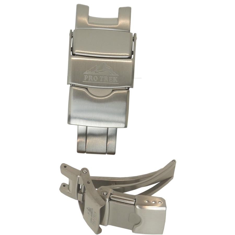 Genuine New Casio PRO TREK PRW-5000T/PRW-3000T Clasp Buckle Replacement