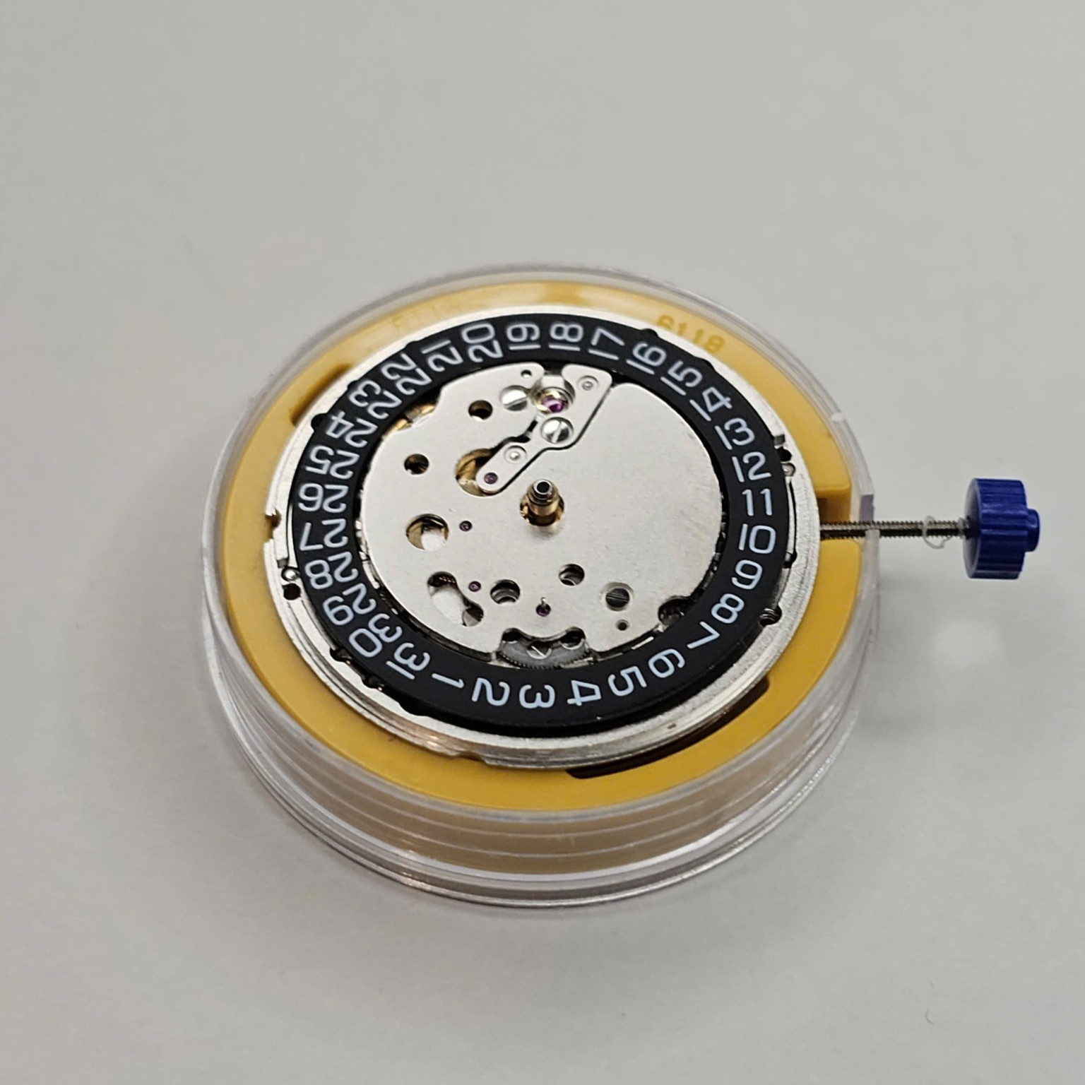 Genuine ETA2895-2 Automatic Movement | TAG Heuer Cal. 6 Small Secs 6H | ETA 2895