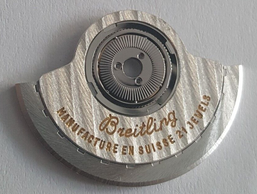 Breitling (ETA Caliber 2892-A2) Part Number 1143/1 (Rotor Weight)