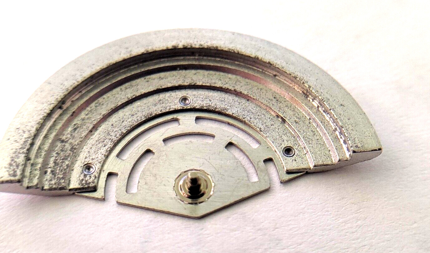 Genuine Rolex Cal 3135 570, (3155 3175 3185) Oscillating Weight-rotor.pre-owned