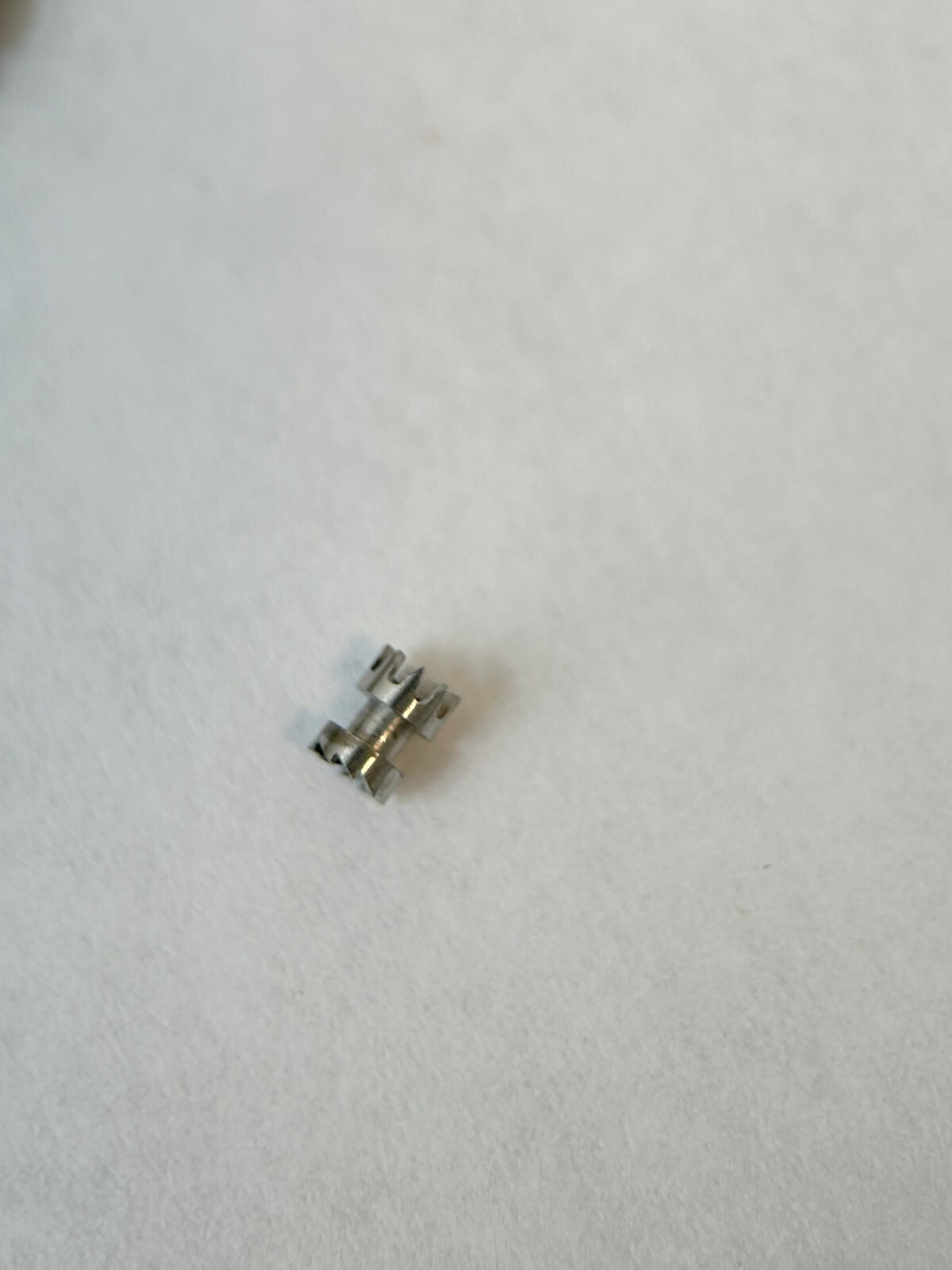 Landeron Monopusher Chronograph Watch Movement Parts Cal 2 3 15 Dial Hands Sub