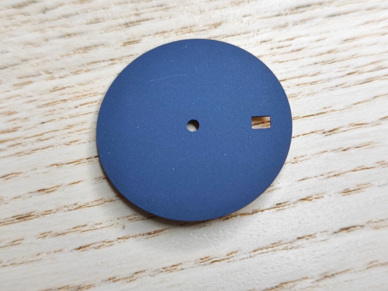 Watch Dial Blue 26.5mm Round 705 – x2 dials