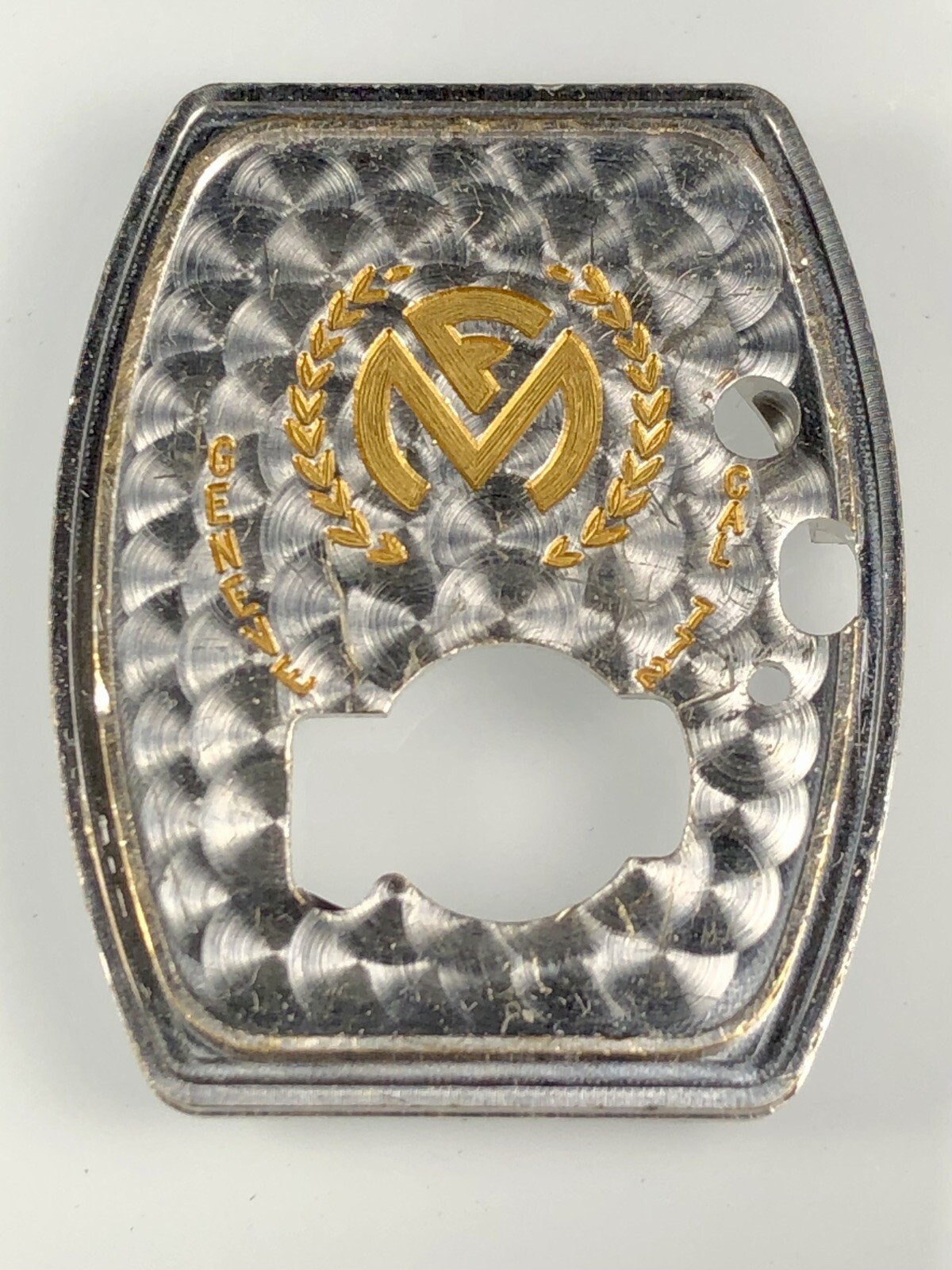 Genuine Franck Muller Caliber 772 Main Plate Watch Part