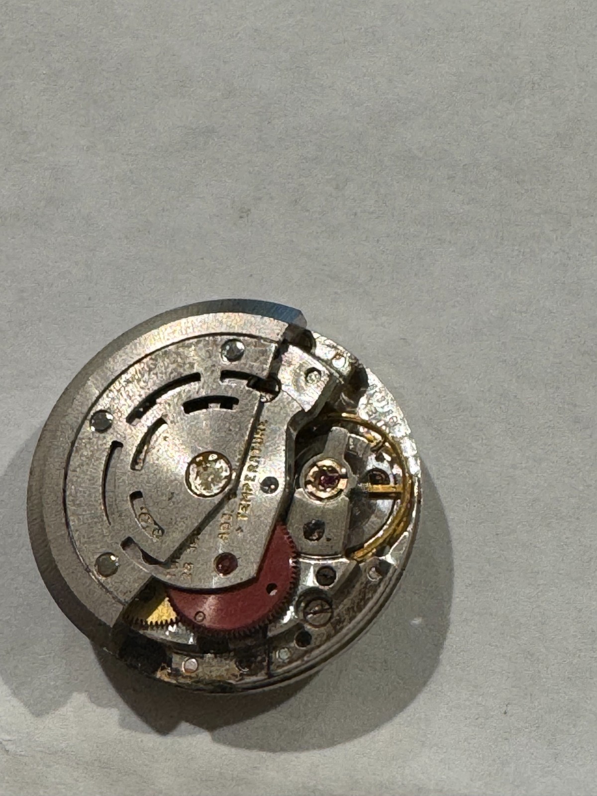 ROLEX Cal.2135 Movement Ladies’ – FOR PARTS
