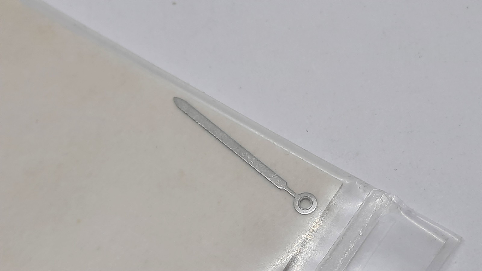 Genuine NOS Seiko 11P71CSH / 11P71CSM Hands for Seiko 5H23-5080, 7223-6050