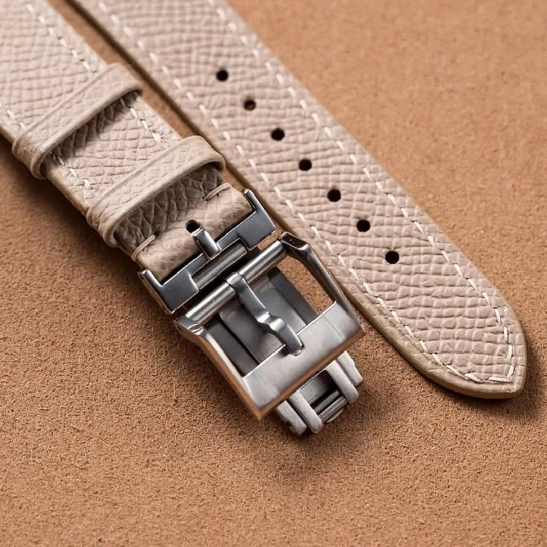 Deployant Watch Clasp 316L Stainless Steel Replacement Buckle 16mm 18mm 20mm