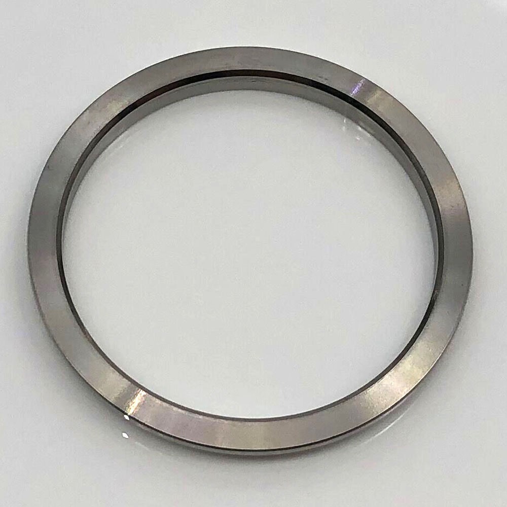 Watch Parts Stainless Steel Bezel Fit 36mm/39mm Case Silver Rose Gold Black