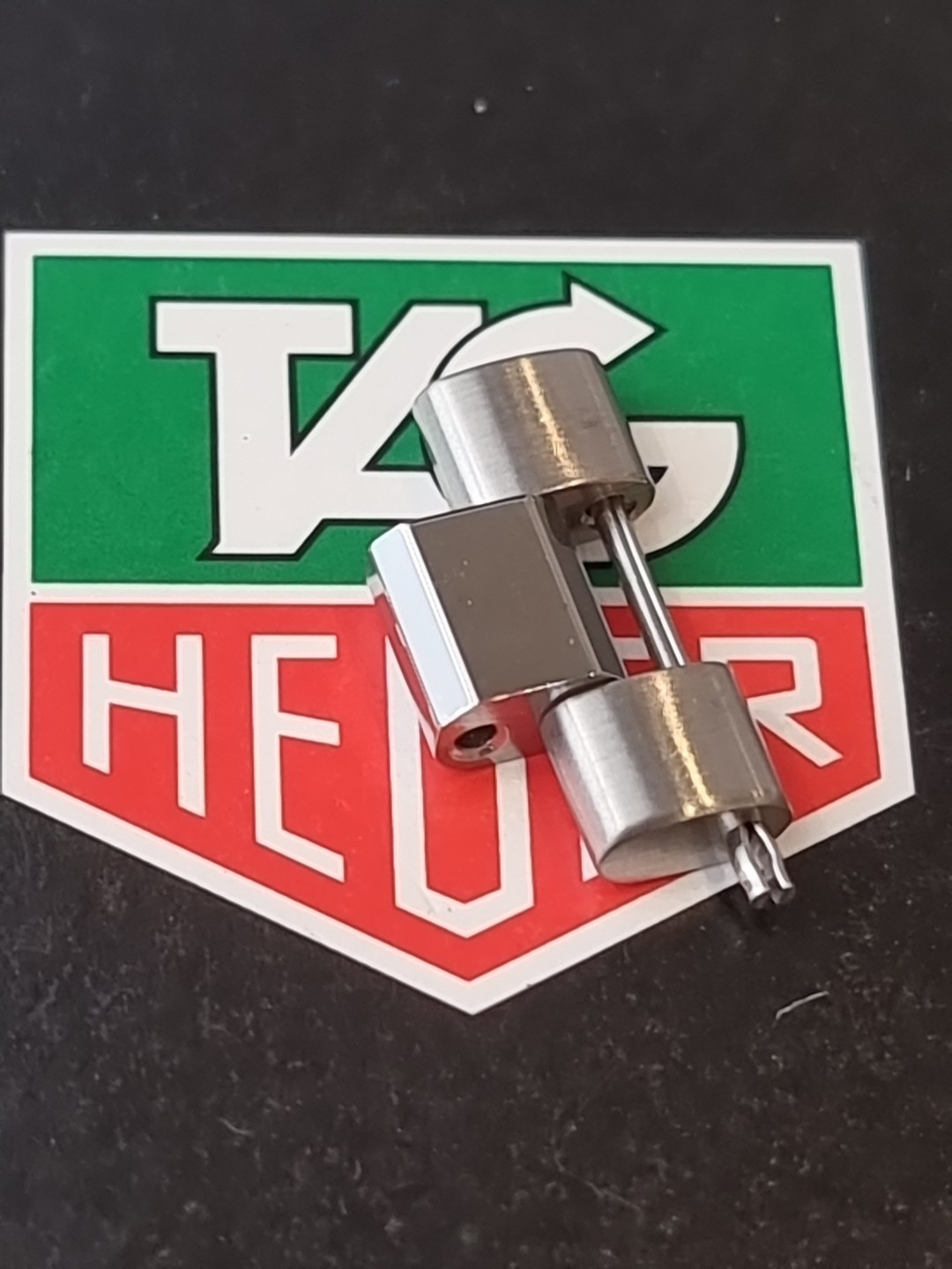 Tag Heuer 2000 LINK fits Wk1111, Wk1112 ba0311 CK1110 BA0317 BA0331 NEW