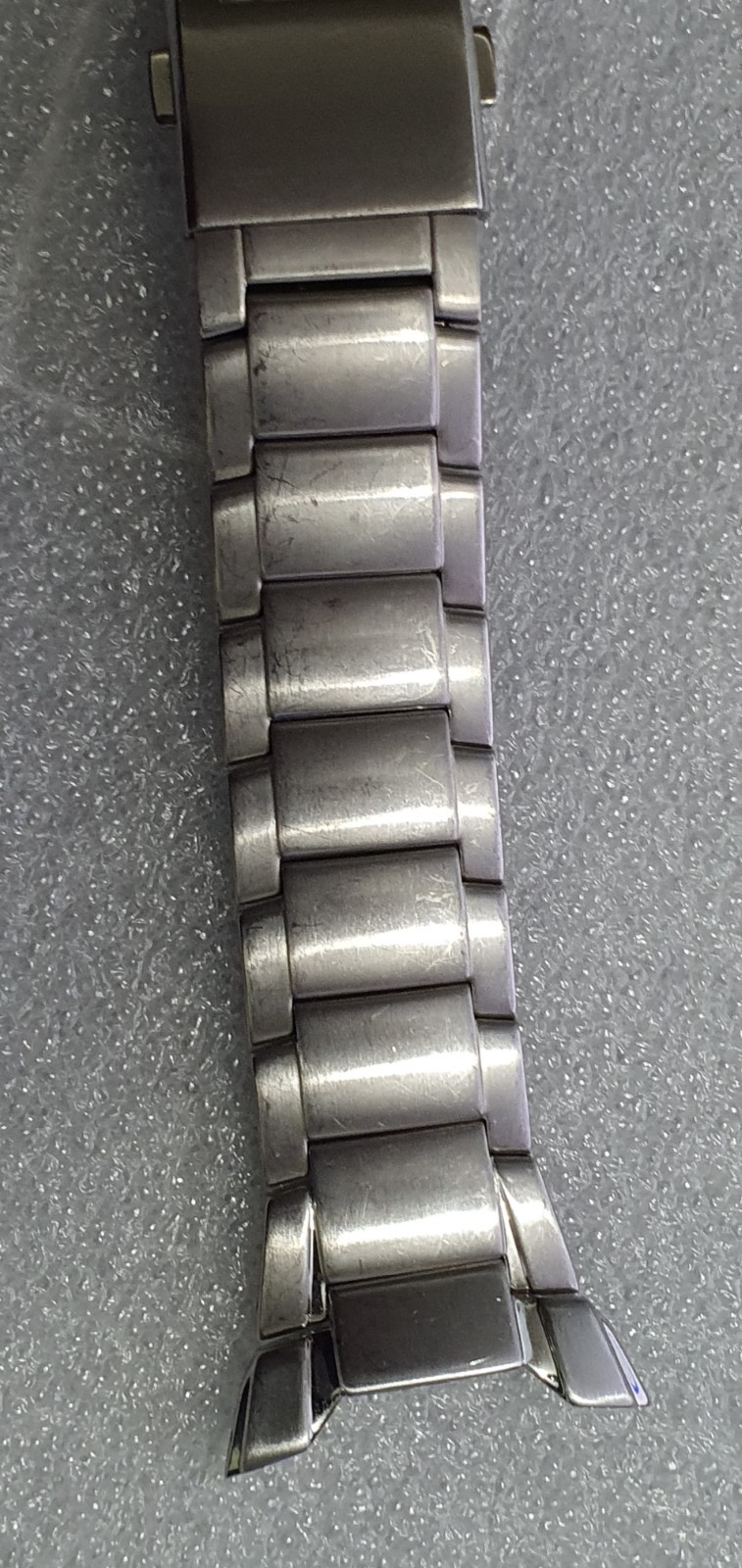 Seiko Bracelet Strap For 7T92-0HE0 Chronograph Watch 35H0-G.C Stainless Steel