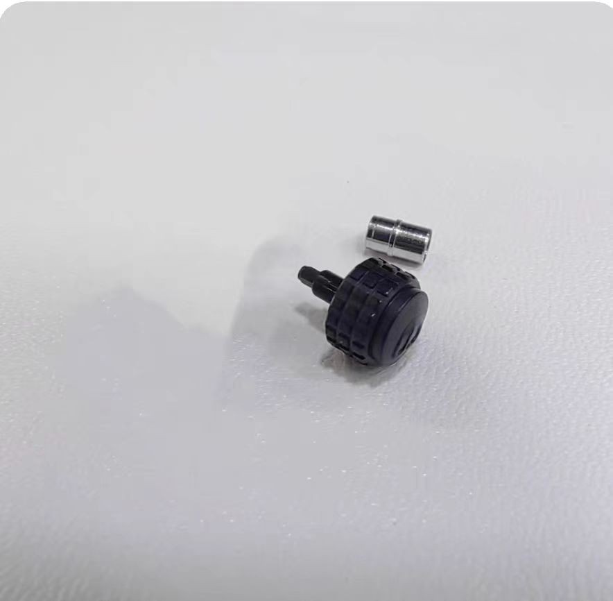 Replacement 7.0*2.5*2.9mm Stainless Steel Watch Crown Fits Breitling Avenger